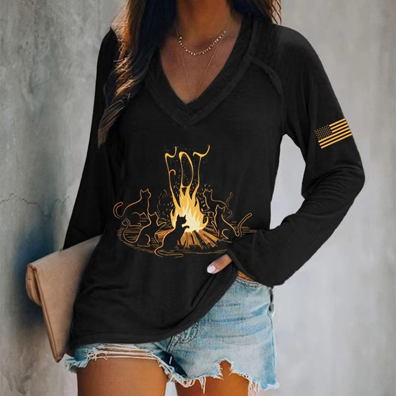 Camiseta bellamente confeccionado
