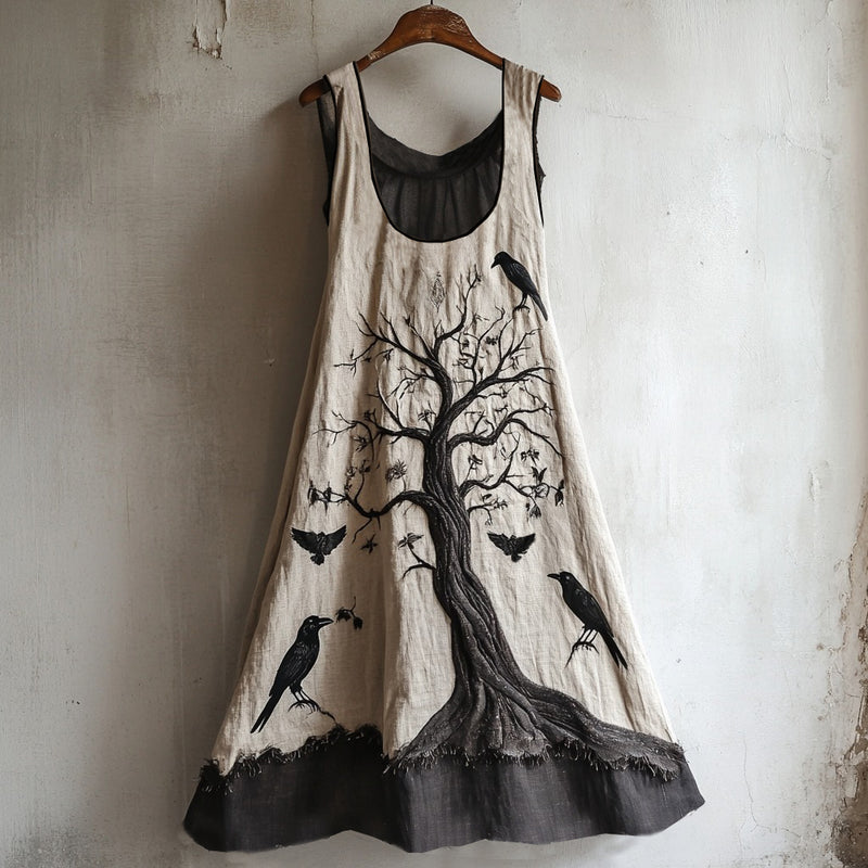 Vestido de diseño cuidado