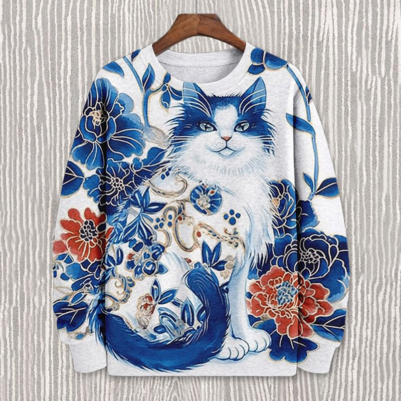 Camisa vintage clásico