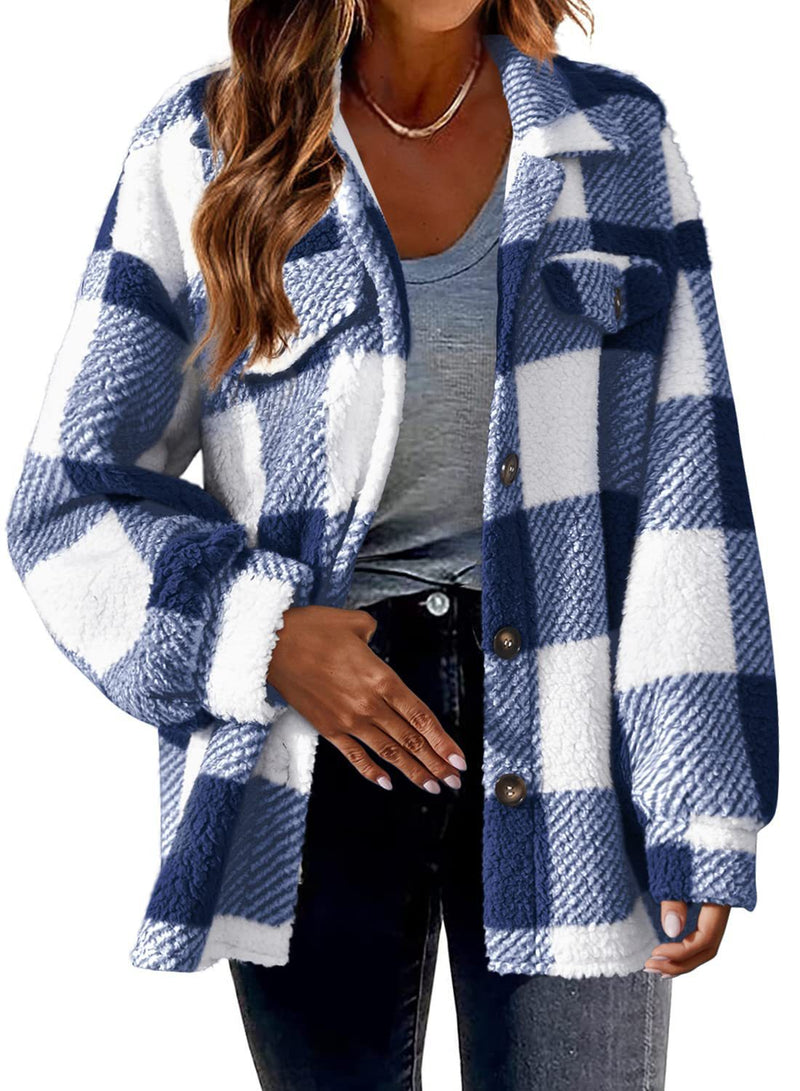 Chaqueta de diseño clásico