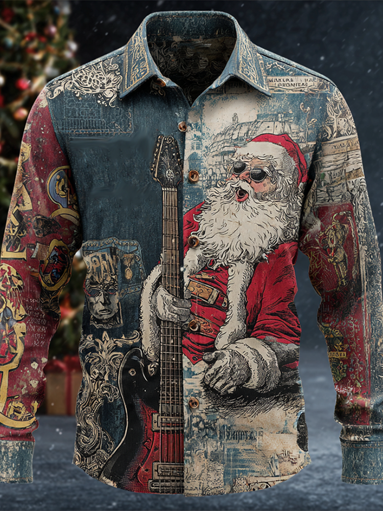 Camisa bellamente confeccionado