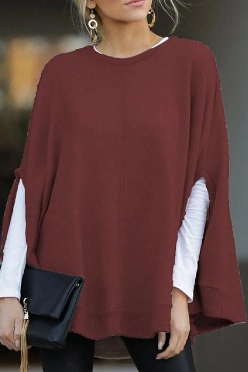 CM | Un jersey de invierno sencillo y chic