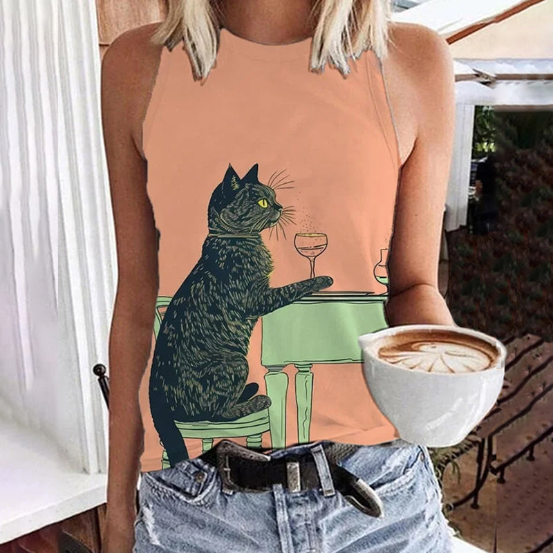 Top de diseño cuidado