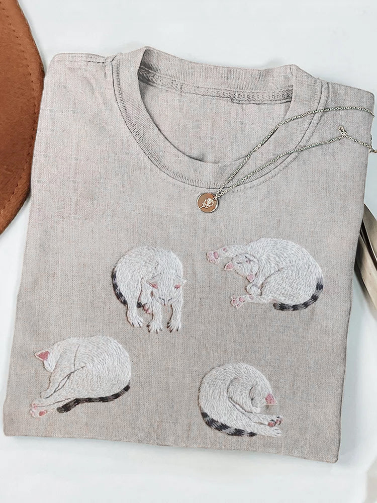 Camiseta de diseño clásico