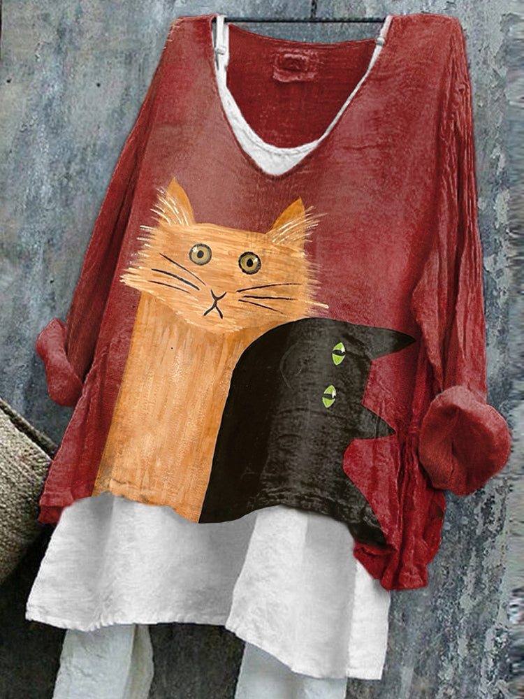 Camisa de diseño cuidado