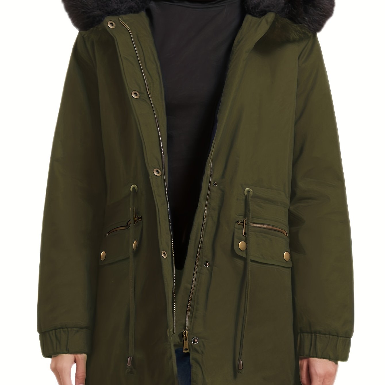 Zala | Chic and Relaxed winter Jacket