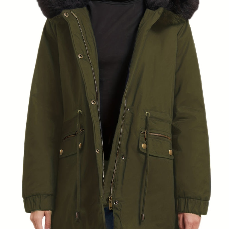 Chaqueta de diseño cuidado