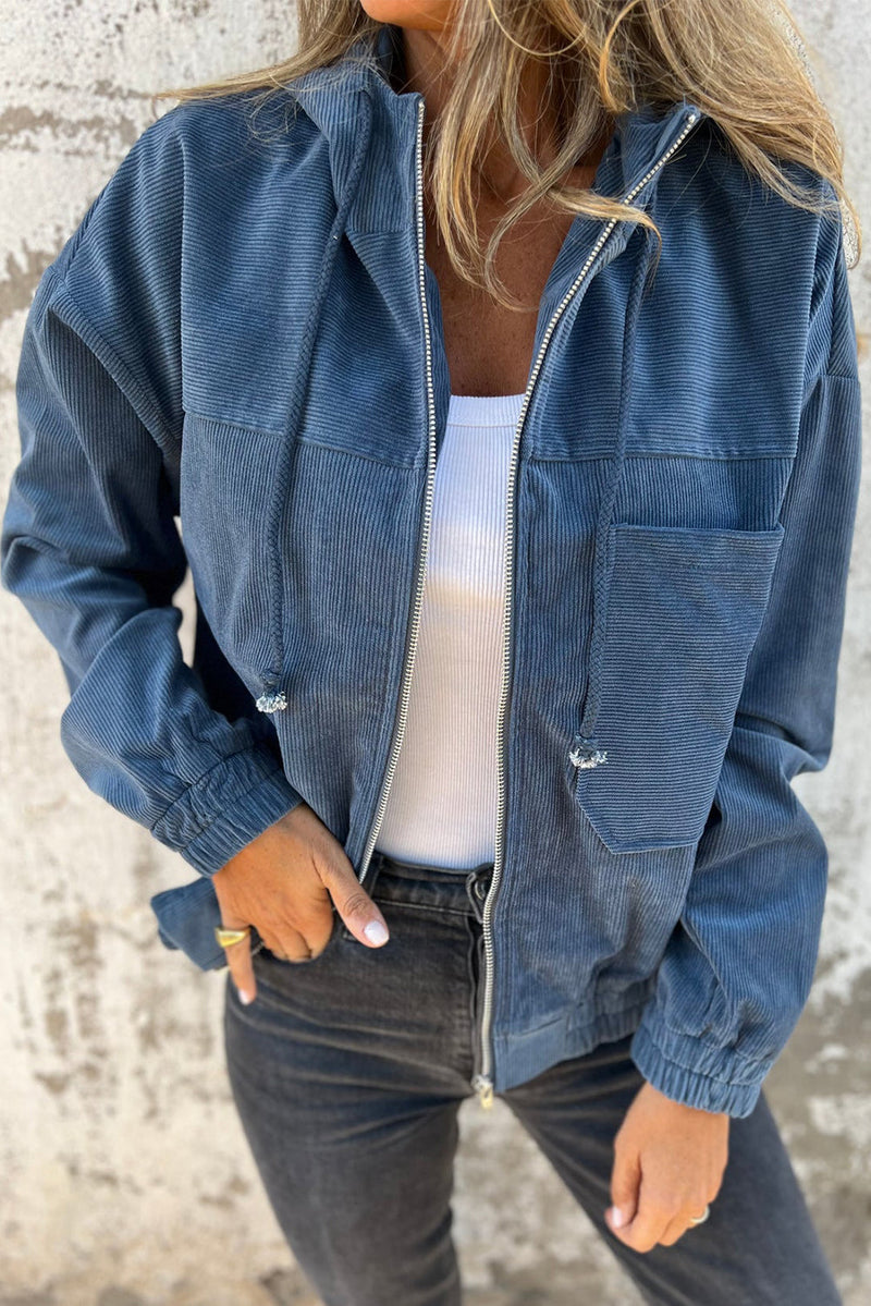 Chaqueta de diseño elegante