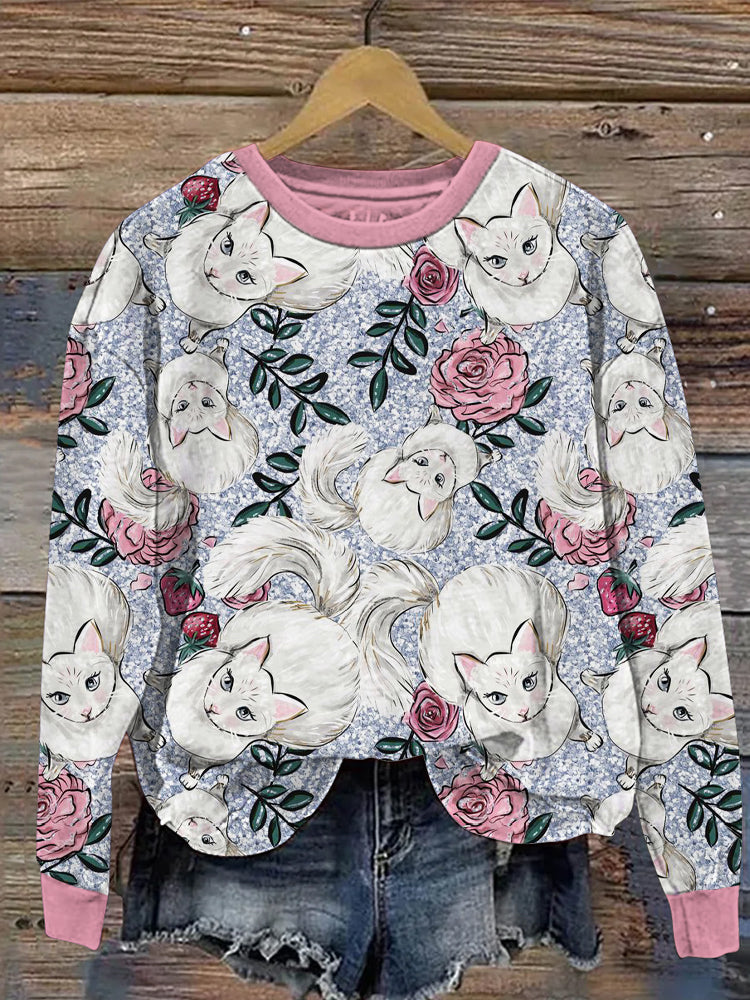 Camisa de inspiración vintage