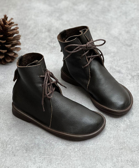 Botas ortopédicas chic con diseño único