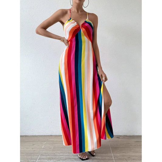 Vestido de estilo vintage atemporal