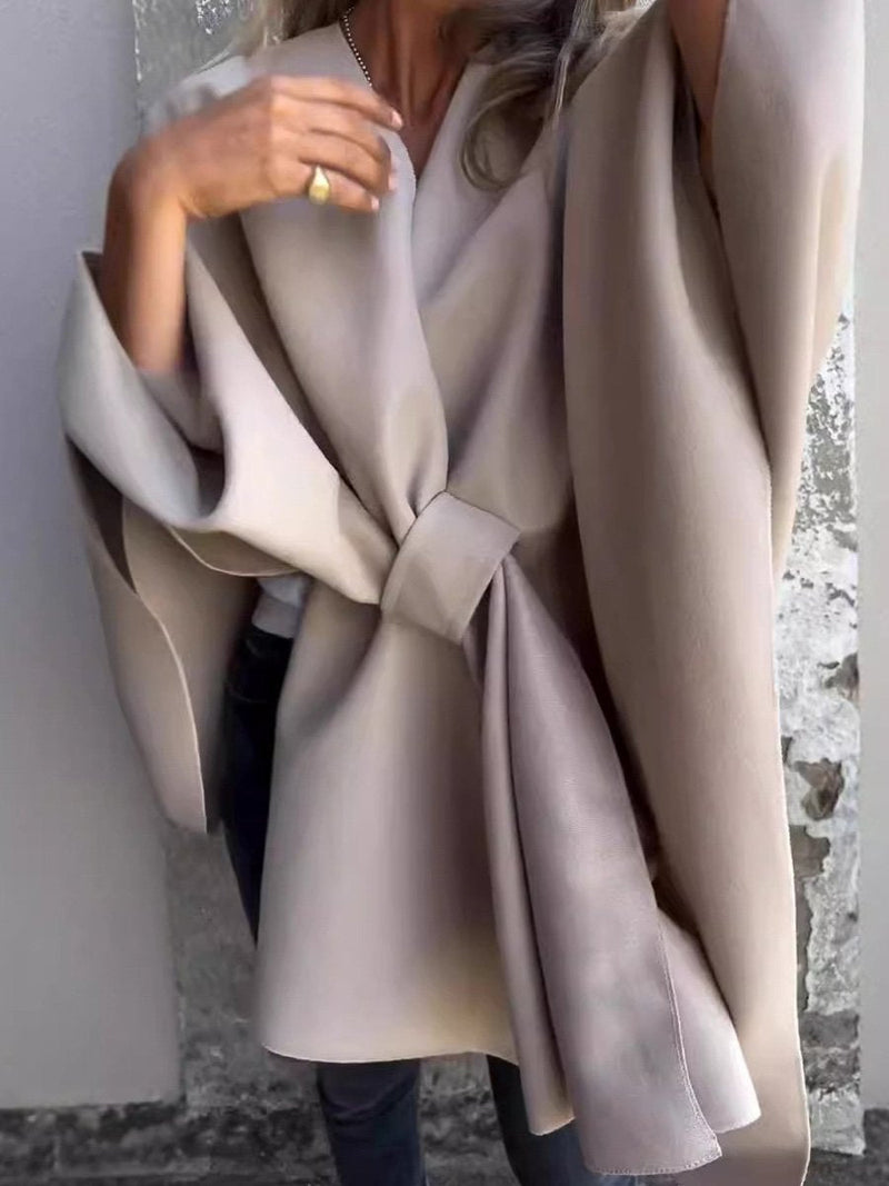 Chaqueta bellamente confeccionado
