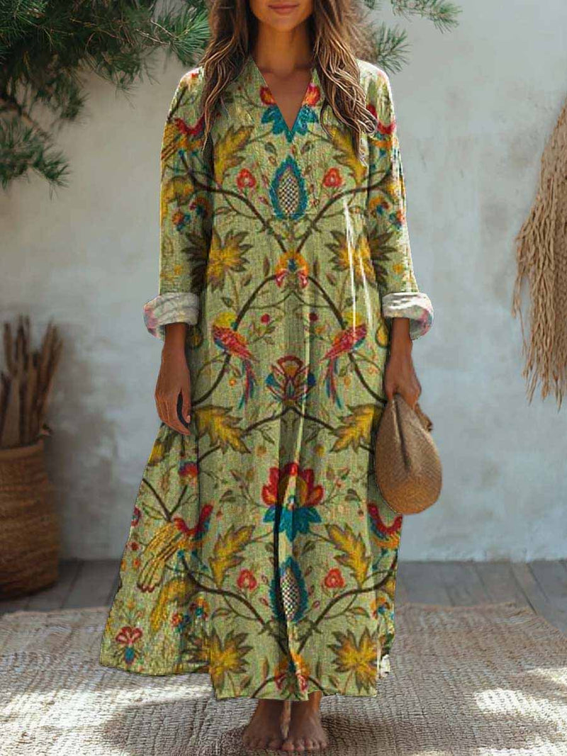 Vestido de diseño elegante
