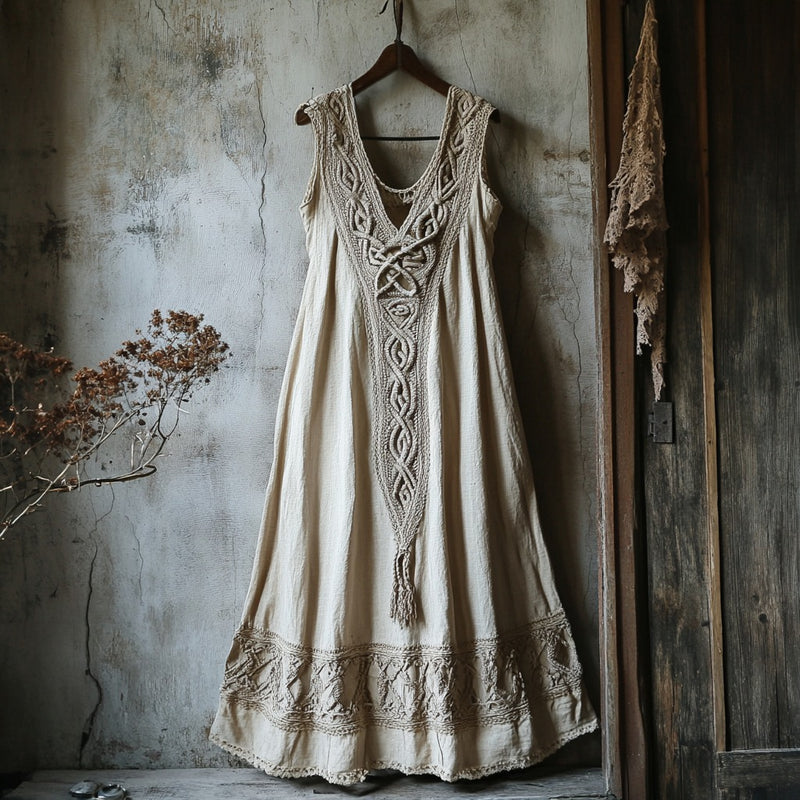 Vestido de diseño elegante