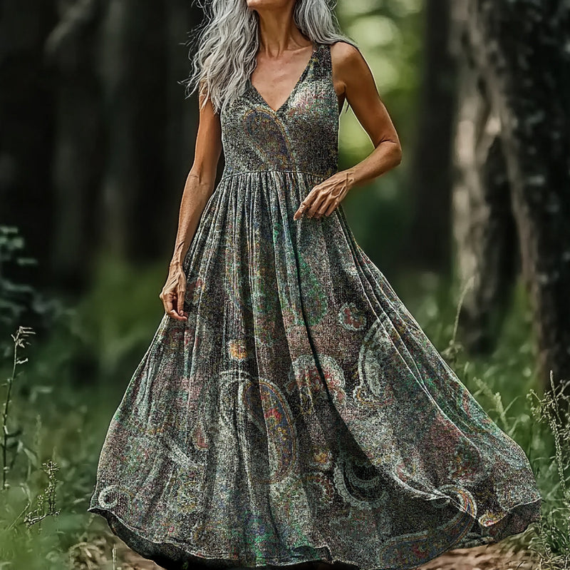 Prenda de estilo vintage atemporal