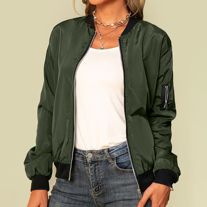 Chaqueta de estilo vintage atemporal