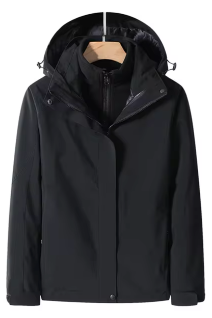 Nolwenn | Classic and Elegant winter Jacket