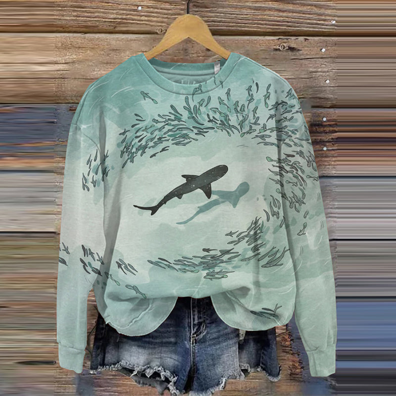 Camisa de inspiración vintage
