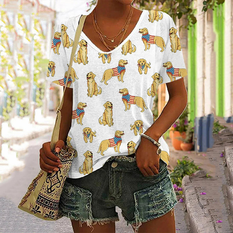 Camiseta de inspiración vintage