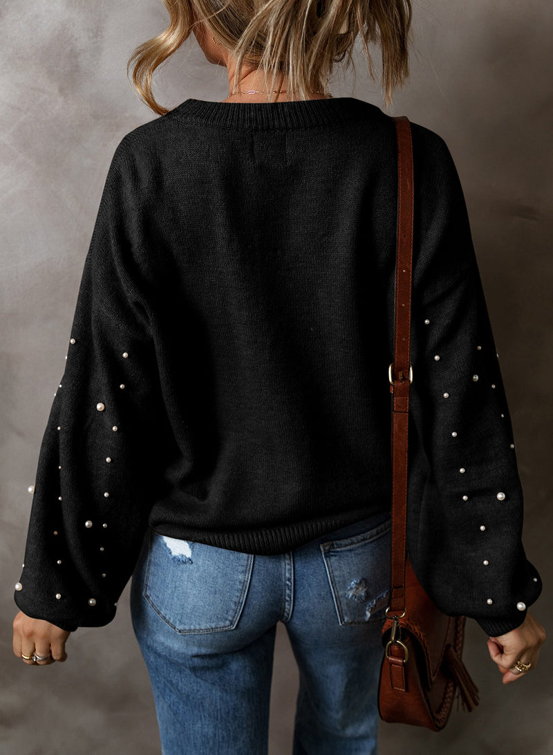 Suéter de diseño elegante