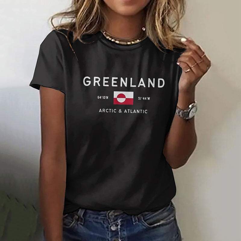 Camiseta de diseño elegante
