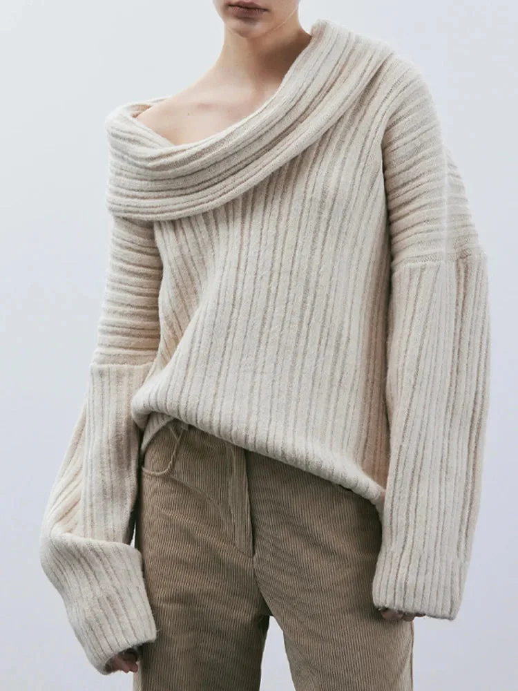 Suéter de diseño elegante