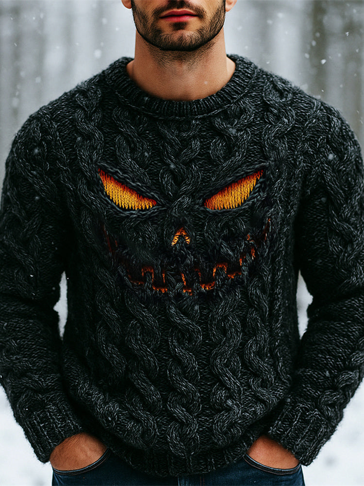 Suéter de diseño cuidado