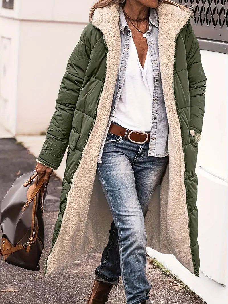 Chaqueta de diseño clásico
