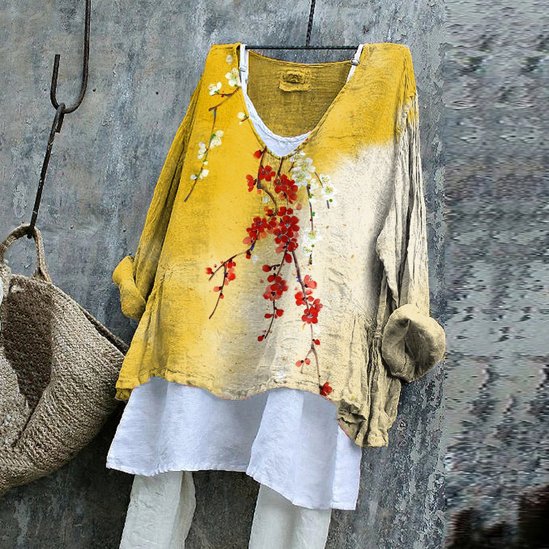 Camisa de diseño clásico