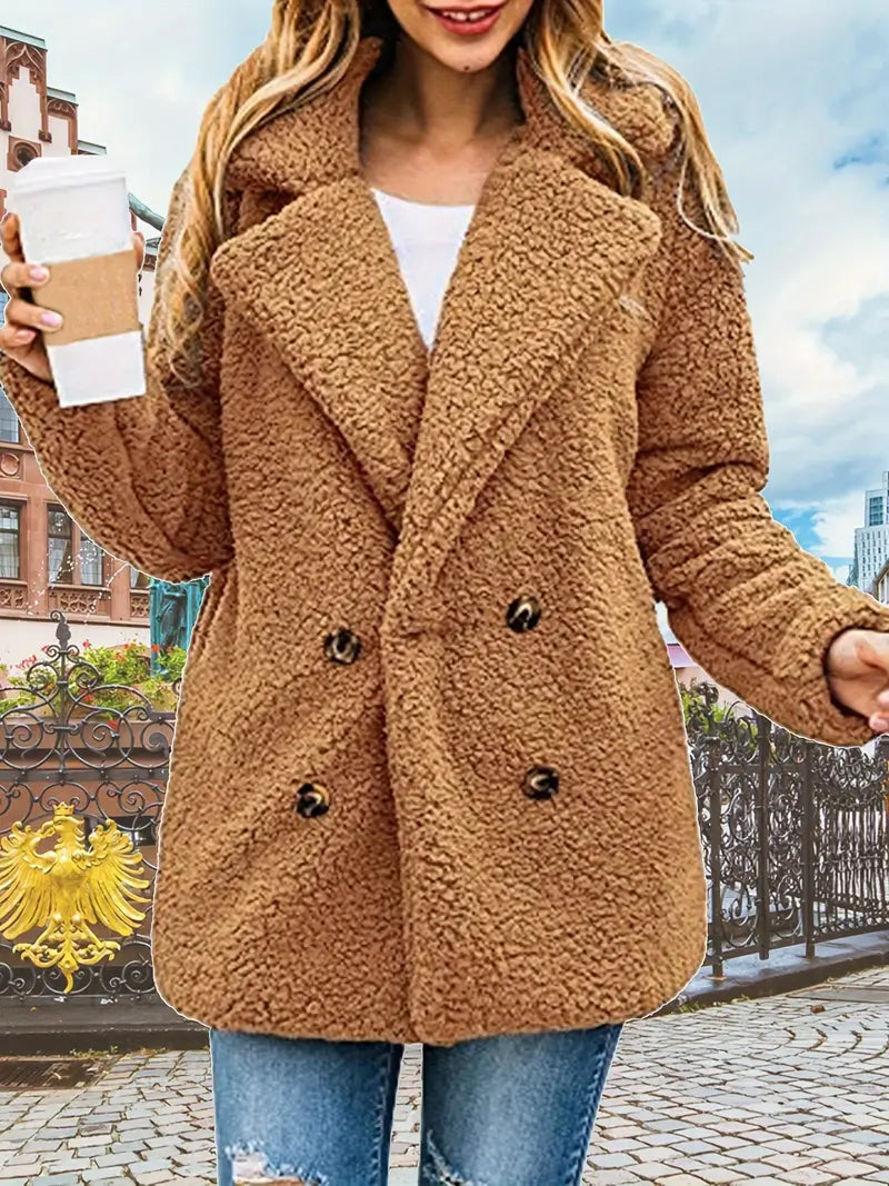 Liliosa | Casual and Fashionable winter Jacket