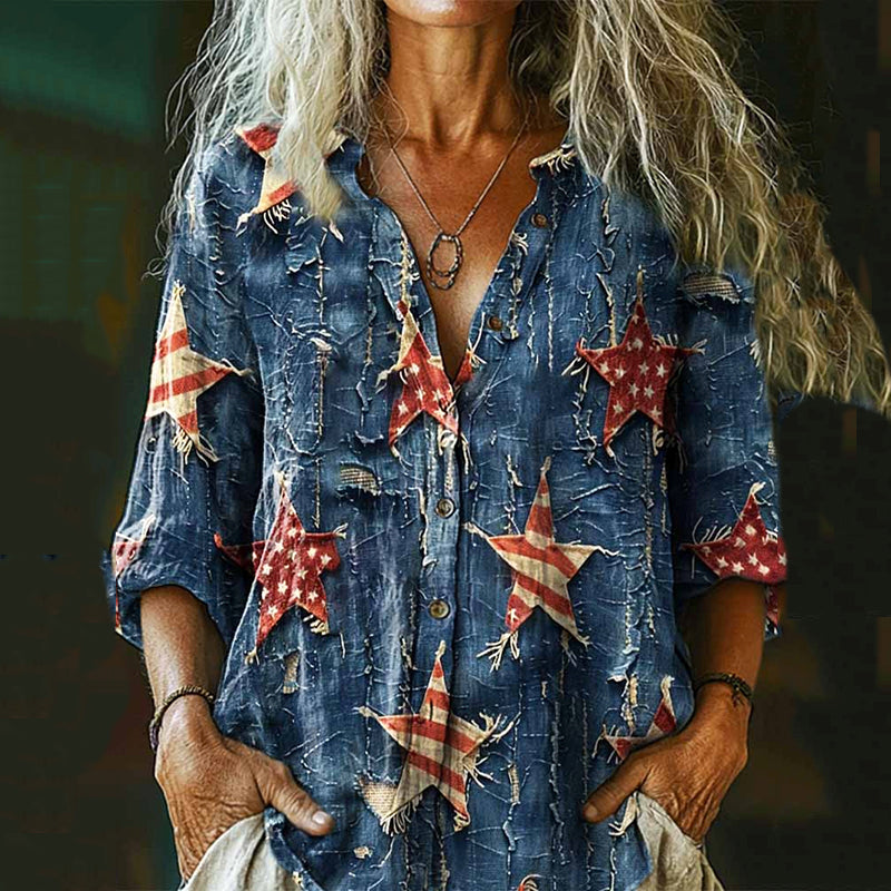 Camisa de diseño clásico