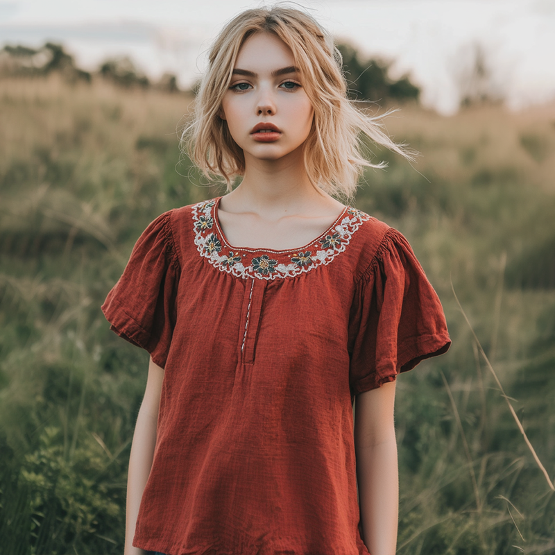 Camiseta de diseño elegante