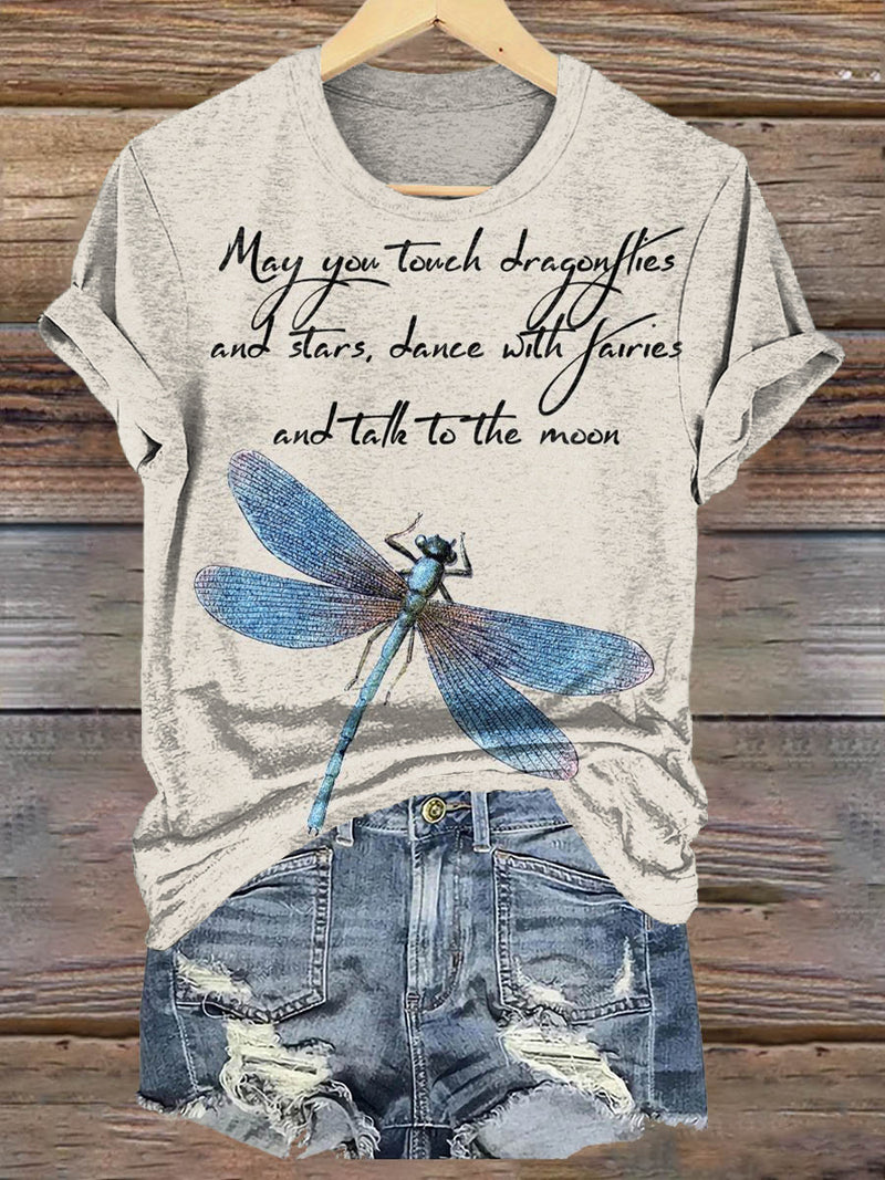 Camiseta vintage clásico