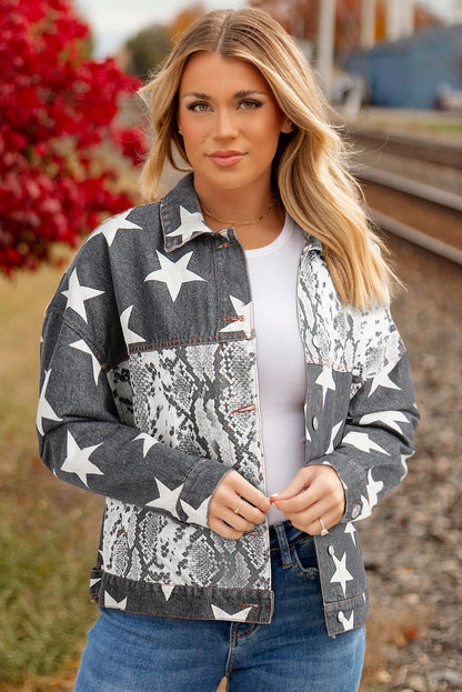 Chaqueta vintage clásico