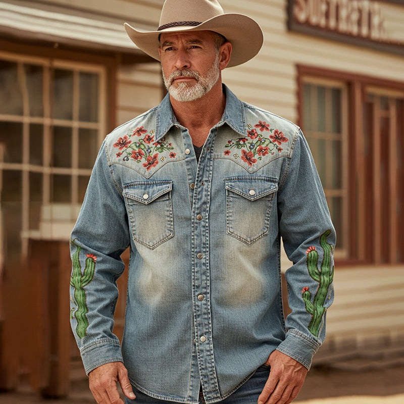 Camisa de diseño elegante