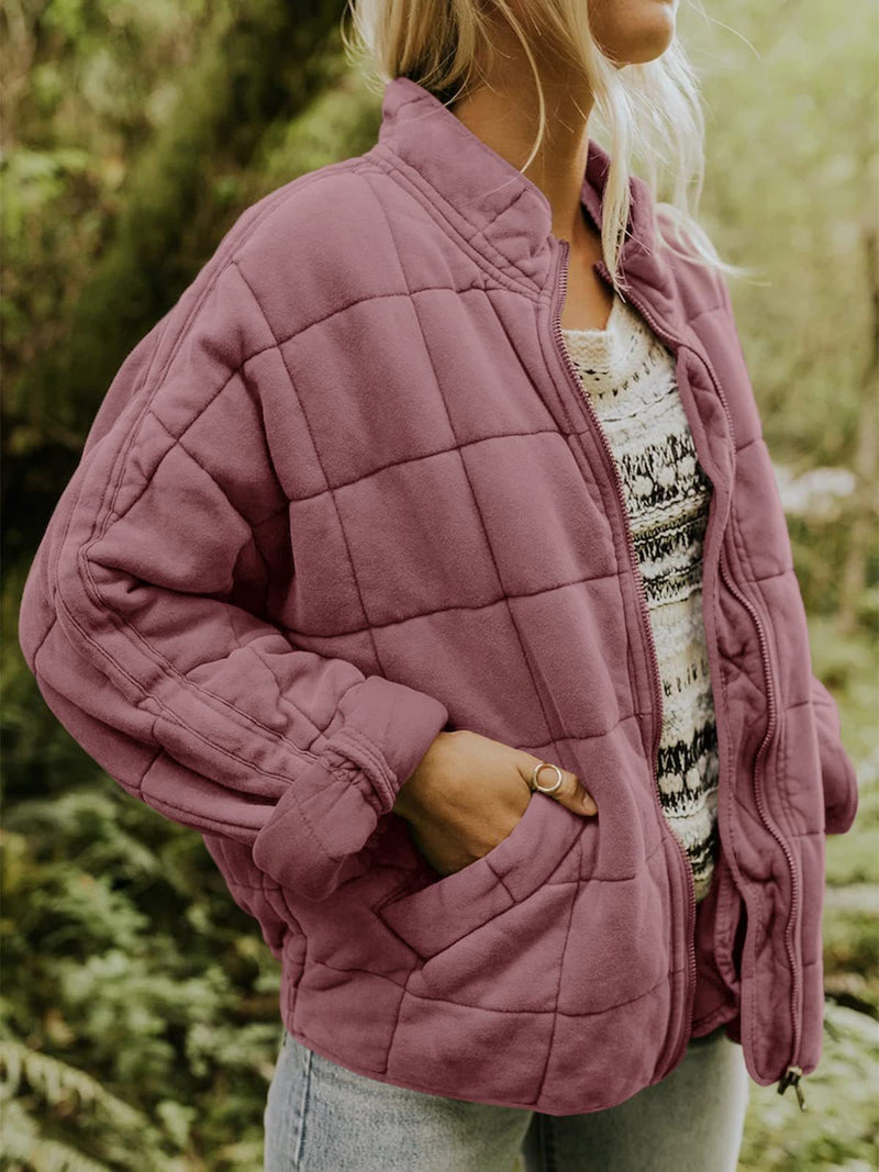 Chaqueta de estilo vintage atemporal