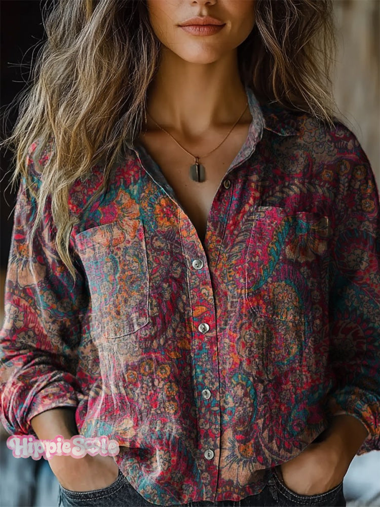 Camisa de diseño elegante