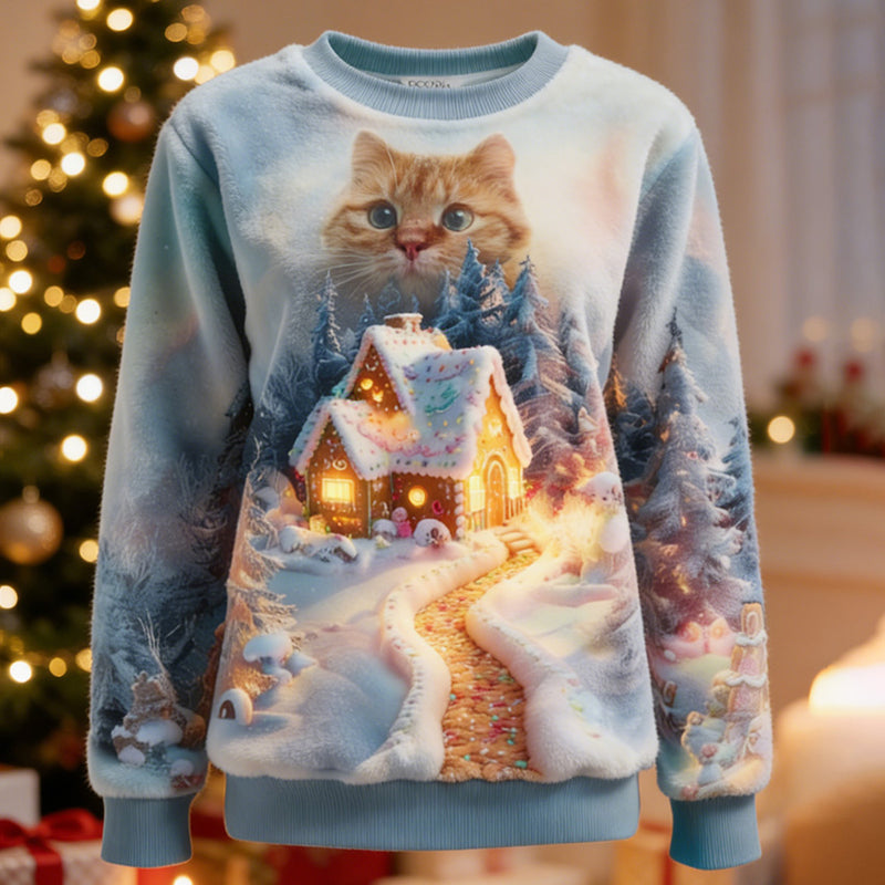 Camisa bellamente confeccionado