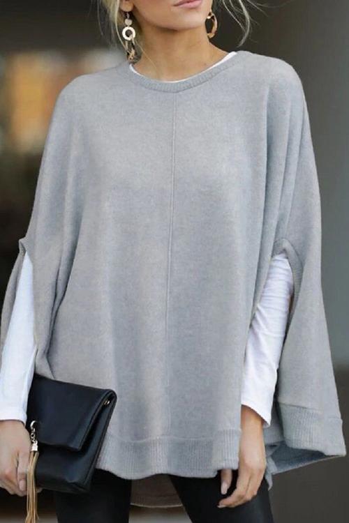CM | Un jersey de invierno sencillo y chic