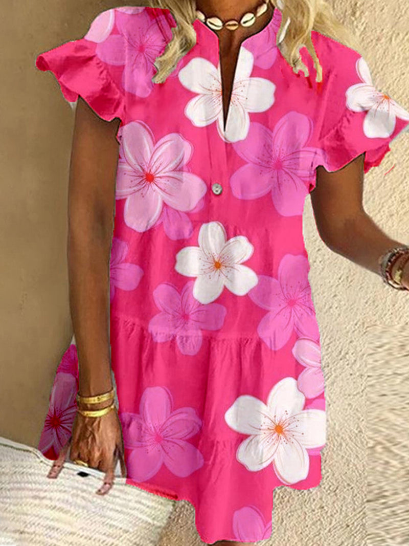 Vestido vintage clásico