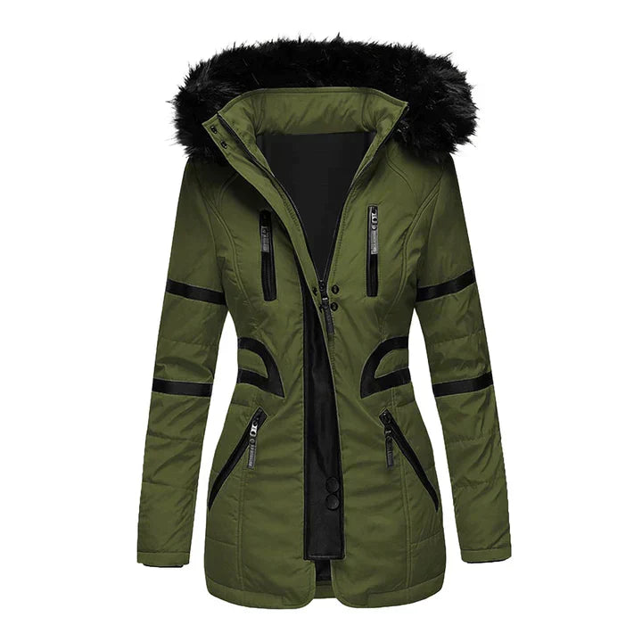 Chaqueta de diseño clásico