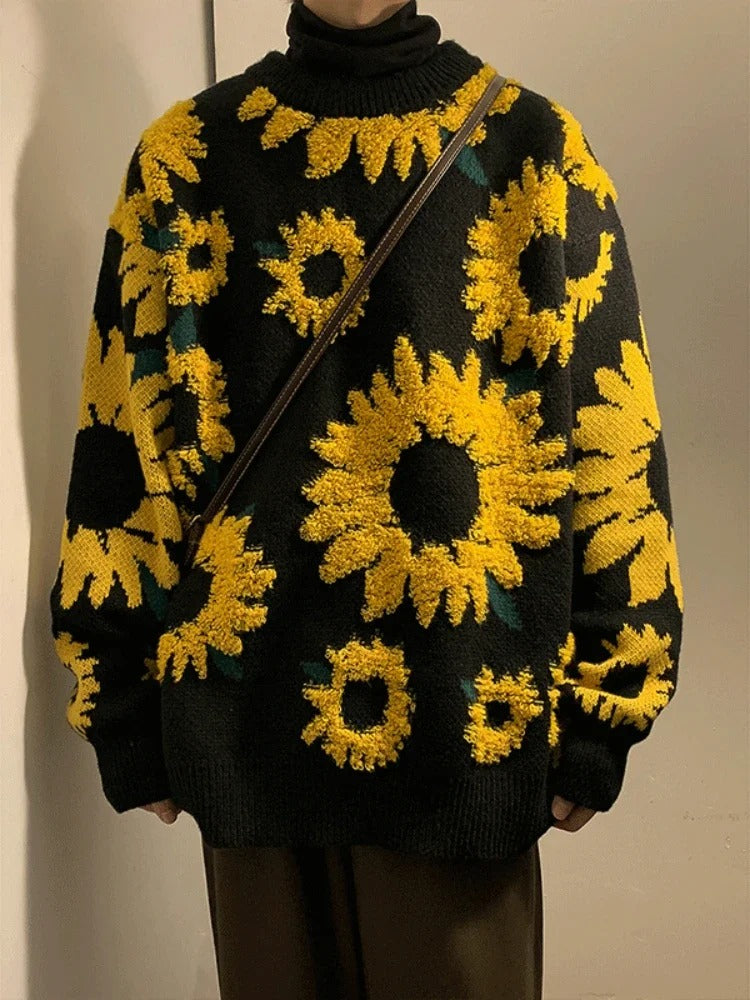 Suéter de diseño elegante
