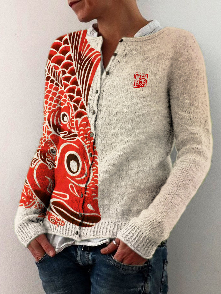 Jersey de diseño elegante y grácil