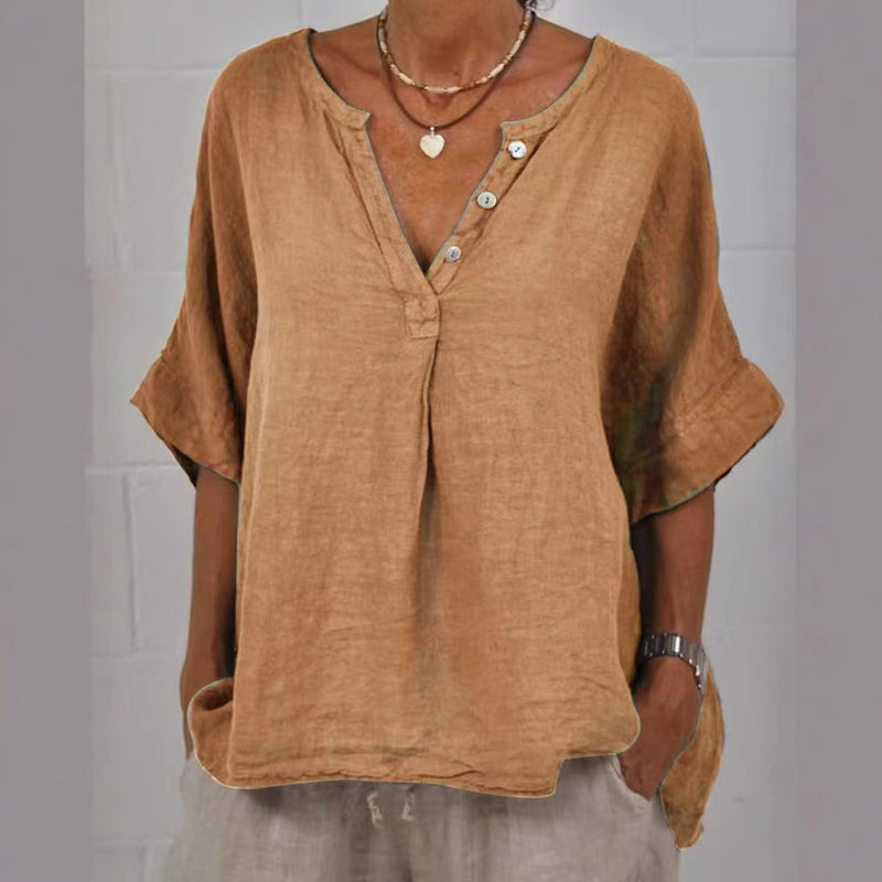 Camisa bellamente confeccionado