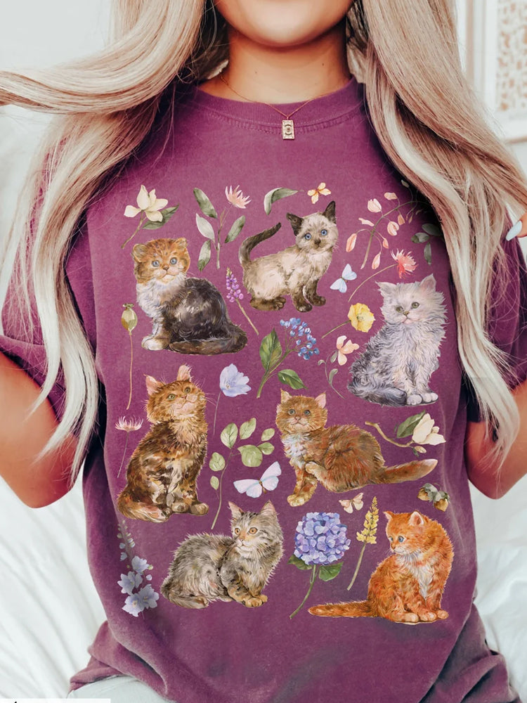 Camiseta bellamente confeccionado