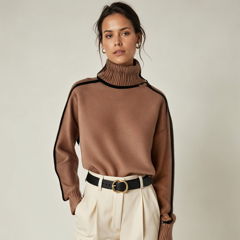 Suéter de diseño elegante