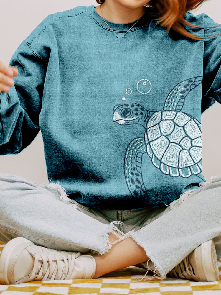 Camisa de inspiración vintage