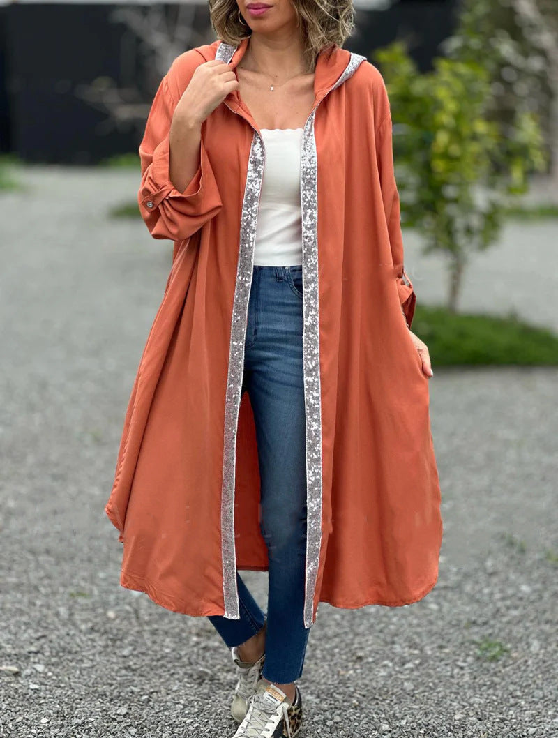 Chaqueta de estilo vintage atemporal