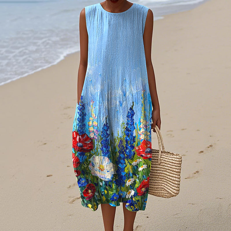 Vestido de diseño elegante