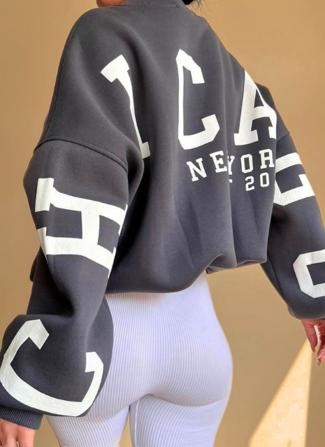 CM | Jersey de gran tamaño